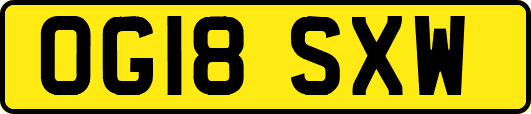 OG18SXW