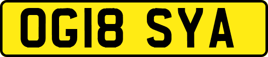OG18SYA