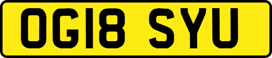 OG18SYU