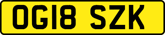 OG18SZK