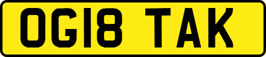 OG18TAK