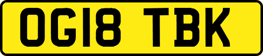OG18TBK