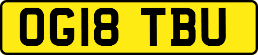 OG18TBU