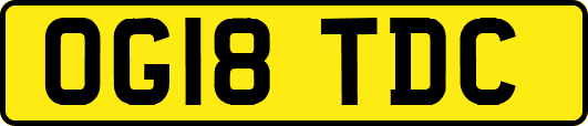 OG18TDC