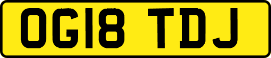 OG18TDJ