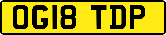 OG18TDP