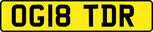OG18TDR
