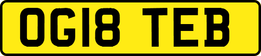 OG18TEB