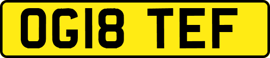 OG18TEF