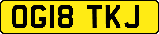 OG18TKJ