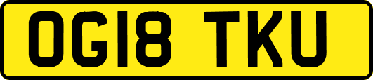 OG18TKU