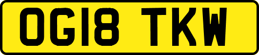 OG18TKW