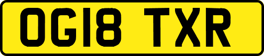 OG18TXR