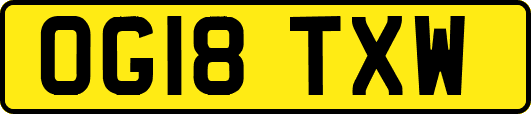 OG18TXW