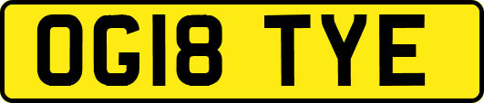 OG18TYE