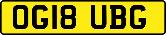 OG18UBG