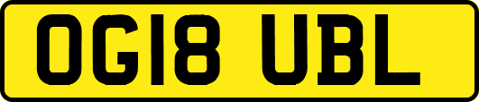 OG18UBL