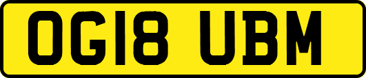 OG18UBM