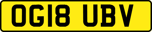 OG18UBV