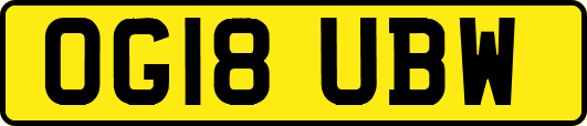 OG18UBW