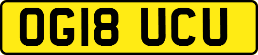 OG18UCU