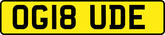 OG18UDE