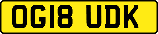 OG18UDK