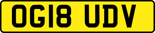 OG18UDV