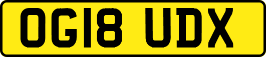 OG18UDX