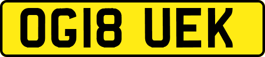OG18UEK