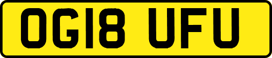 OG18UFU