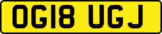 OG18UGJ