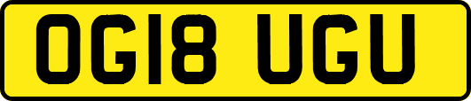 OG18UGU