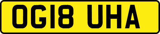 OG18UHA