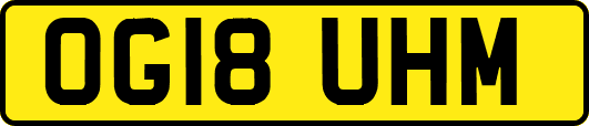 OG18UHM