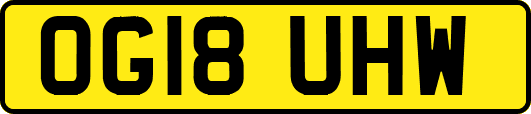 OG18UHW