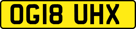 OG18UHX
