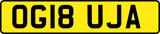 OG18UJA