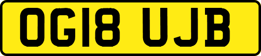 OG18UJB