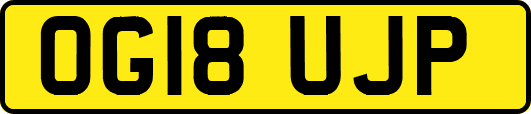OG18UJP