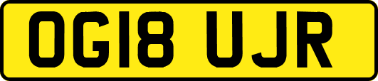 OG18UJR