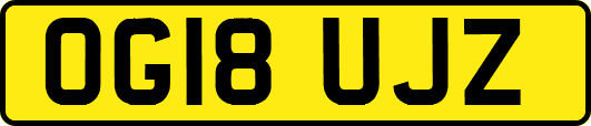 OG18UJZ