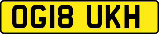 OG18UKH