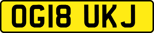 OG18UKJ