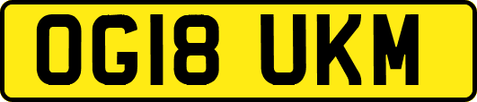 OG18UKM