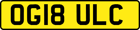 OG18ULC