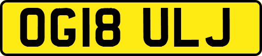 OG18ULJ