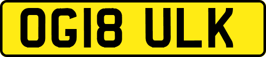 OG18ULK