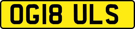 OG18ULS