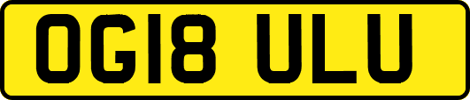 OG18ULU